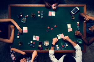 Stratégie de Poker
