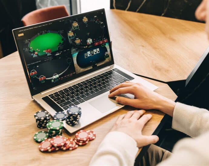 types de casinos en ligne