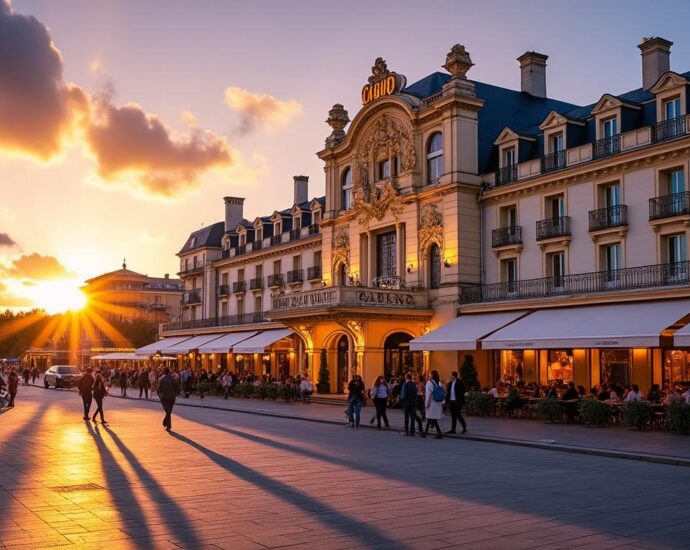 découvrez toutes les informations essentielles avant de vous rendre à la salle de poker du casino barrière à deauville : horaires, ambiance, conseils pratiques et services disponibles pour une expérience de jeu optimale.