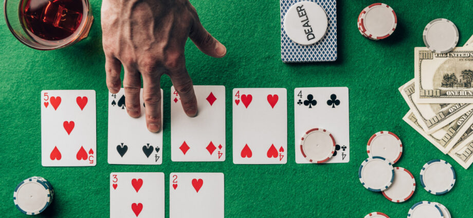 poker rule