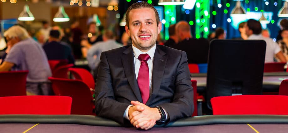 Poker 7 Card Stud Hi-Lo