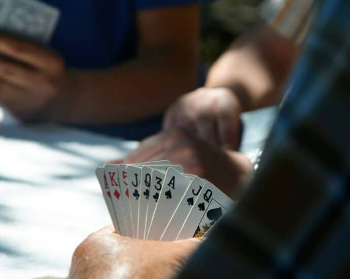 Événements exclusifs poker