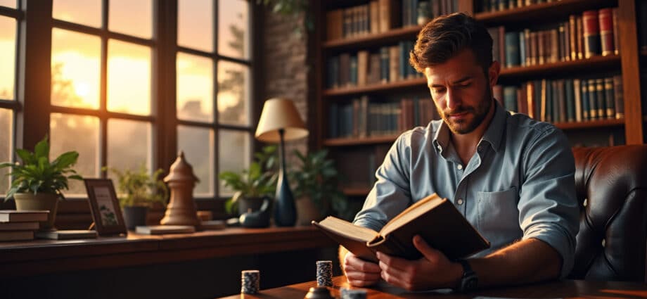 découvrez une sélection des meilleurs livres sur le poker texas hold'em pour approfondir vos connaissances, améliorer vos stratégies et devenir un joueur averti, que vous soyez débutant ou confirmé.