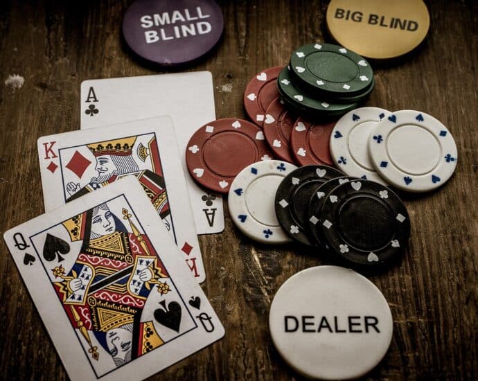 Poker Three Card