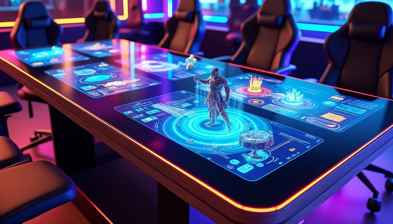découvrez les dernières technologies et innovations au casino resort de toronto (on) : expériences immersives, solutions numériques et nouvelles tendances pour une expérience de jeu moderne et inoubliable.
