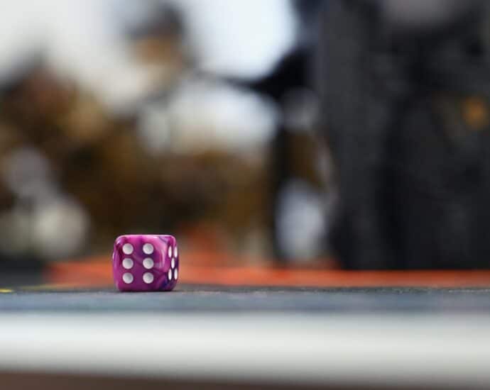 salle de poker du Cascades Casino