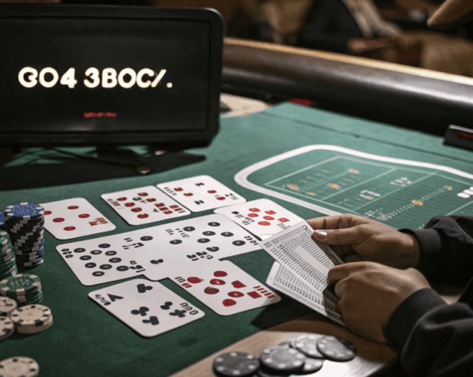 calcul de cote au poker