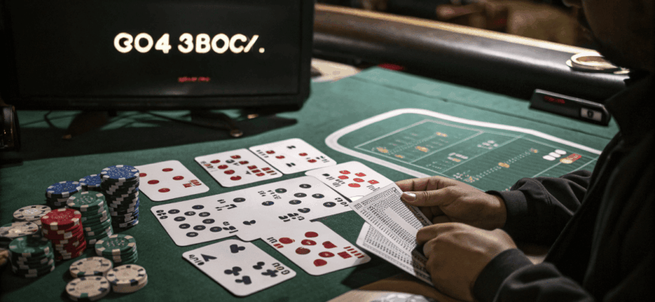 calcul de cote au poker