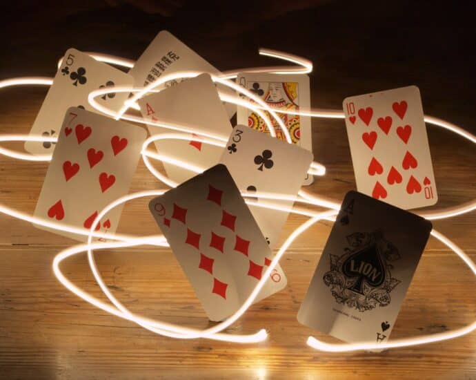 Poker Omaha Hi-Lo