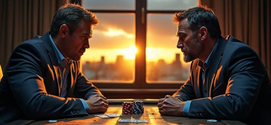 découvrez comment maîtriser le heads-up au poker en analysant la psychologie de vos adversaires. apprenez à anticiper leurs actions et à améliorer vos stratégies pour gagner en tête-à-tête.