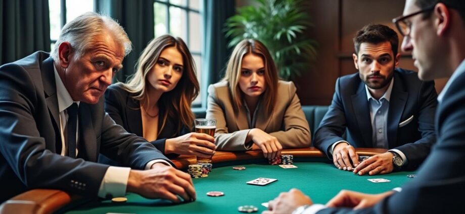 découvrez les erreurs courantes dans la lecture des adversaires au poker et apprenez à les éviter pour améliorer votre stratégie et gagner plus souvent.