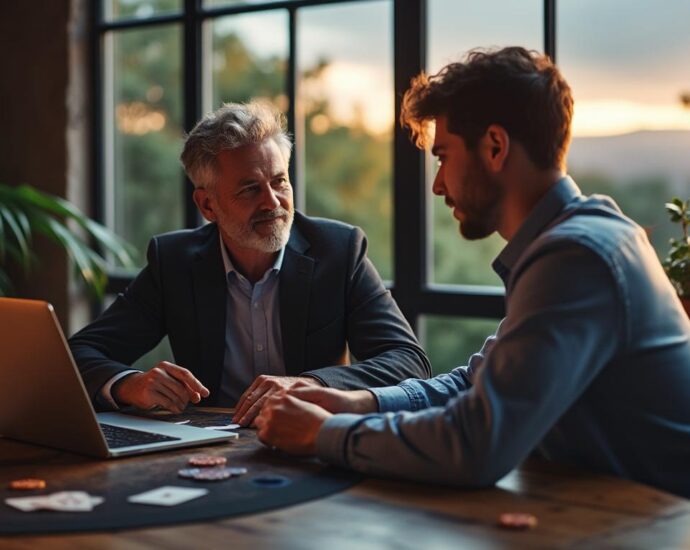 découvrez comment un coach de poker peut transformer votre stratégie de jeu en ligne, améliorer vos compétences et augmenter vos gains grâce à des conseils personnalisés.