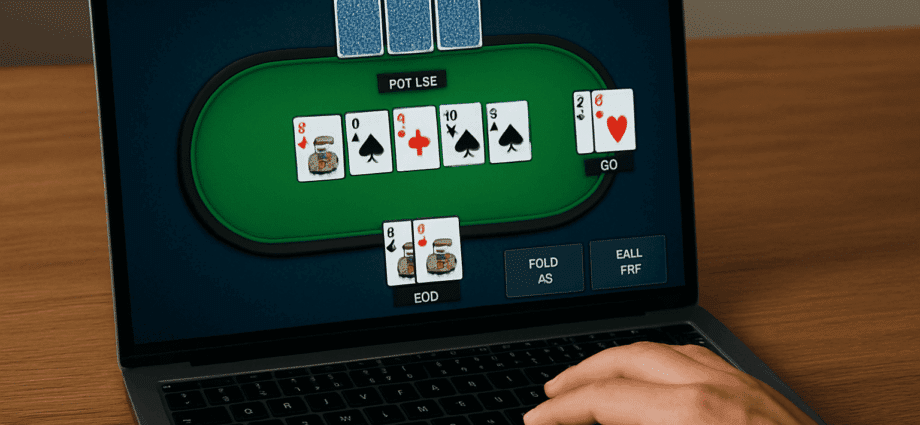 logiciel de poker
