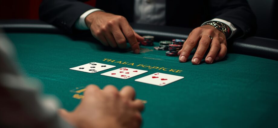 position poker