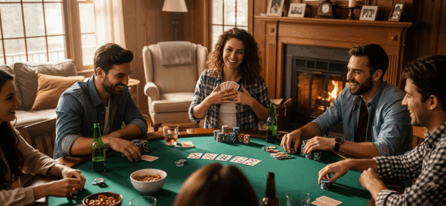 tournoi de poker gratuit entre amis