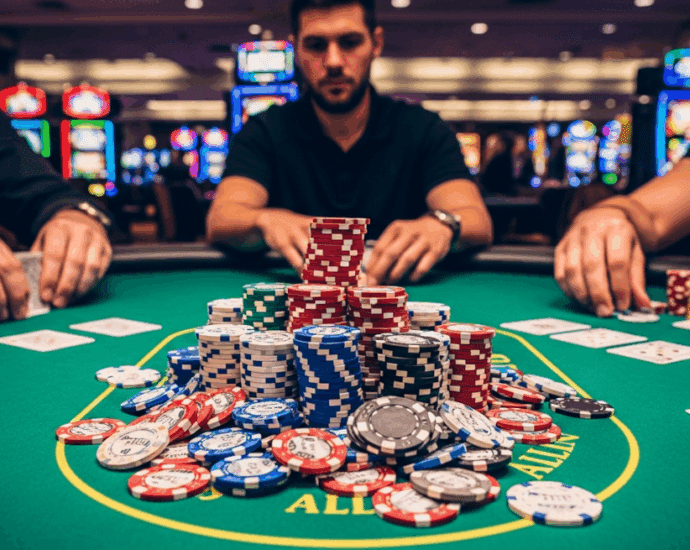 variations du pot au poker