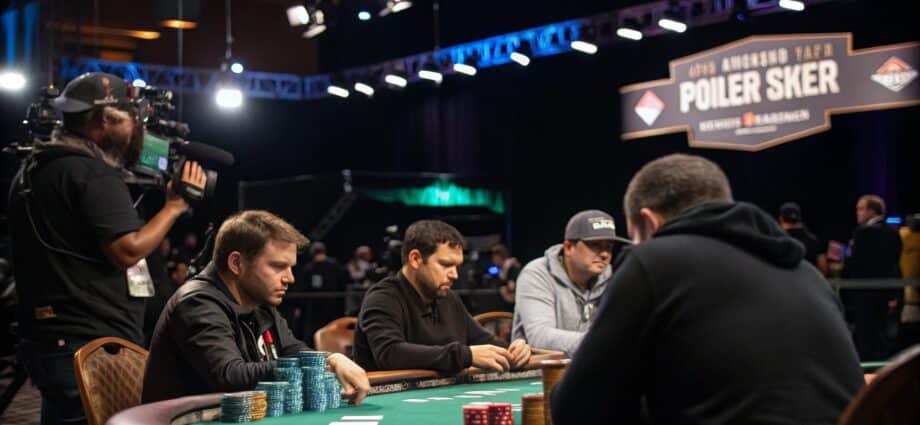 vidéos sur le poker de champion