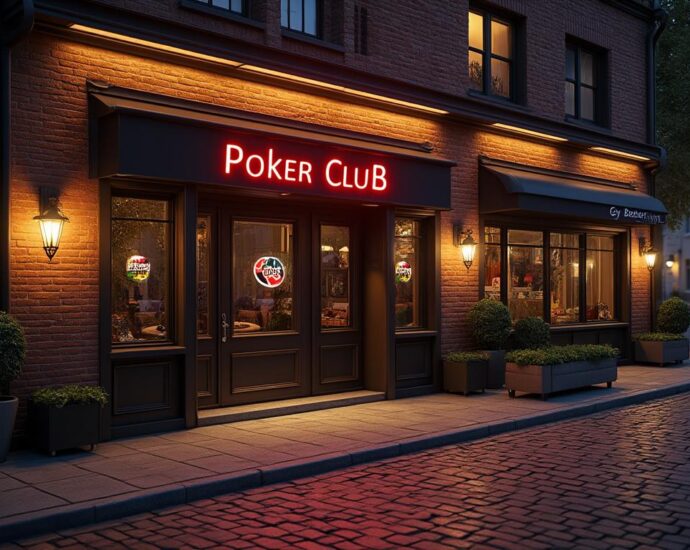 découvrez nos conseils pour choisir le meilleur poker club près de chez vous, et profitez d'une expérience de jeu optimale en toute convivialité.
