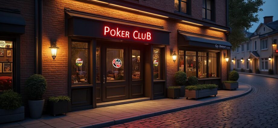 découvrez nos conseils pour choisir le meilleur poker club près de chez vous, et profitez d'une expérience de jeu optimale en toute convivialité.