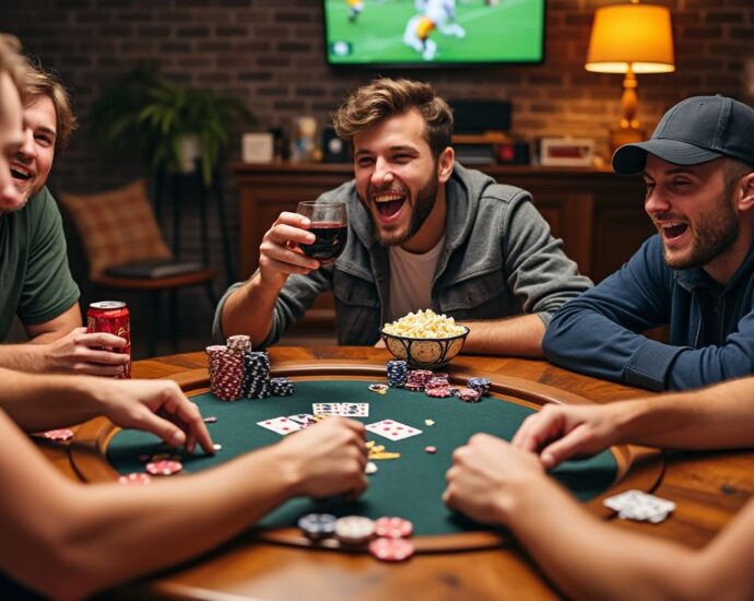 découvrez tous les éléments essentiels à prévoir pour organiser une soirée poker réussie et conviviale entre amis.