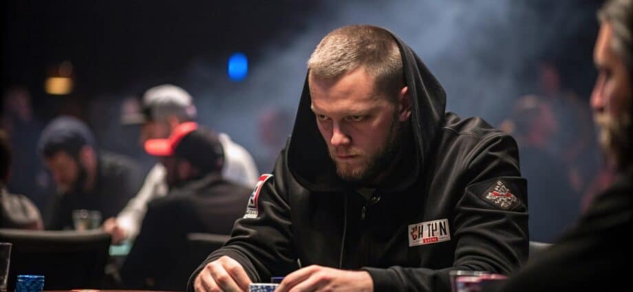 quinte au poker