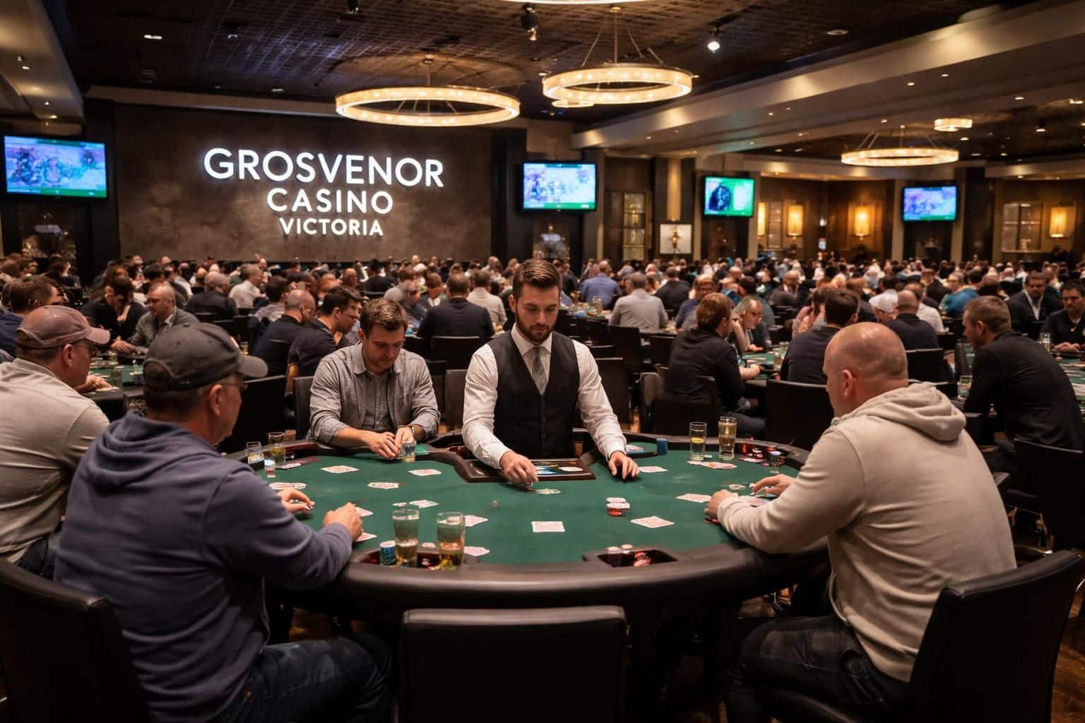 découvrez tout ce qu'il faut savoir avant de visiter la salle de poker du grosvenor casino à victoria : conseils, ambiance, et informations pratiques pour une expérience réussie.