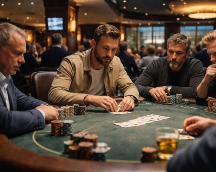 découvrez tout ce qu'il faut savoir avant de visiter la salle de poker du grosvenor casino à victoria : conseils, ambiances et astuces pour une expérience réussie.