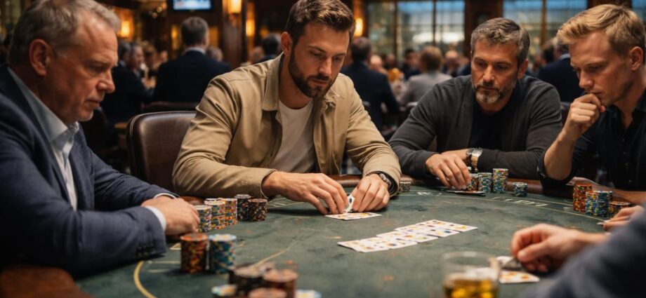 découvrez tout ce qu'il faut savoir avant de visiter la salle de poker du grosvenor casino à victoria : conseils, ambiances et astuces pour une expérience réussie.