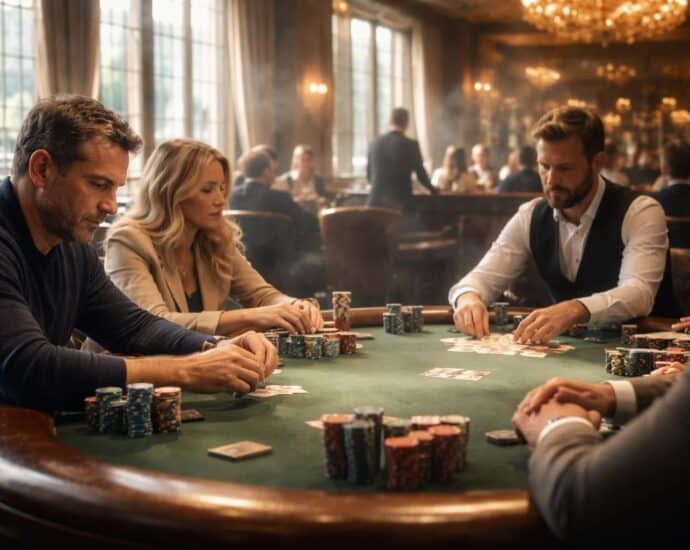 découvrez les avantages uniques de jouer dans la salle de poker du casino barrière à deauville, en france : ambiance conviviale, tournois passionnants et services premium pour une expérience inoubliable.