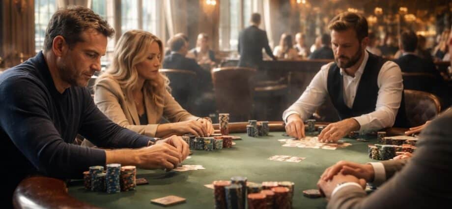 découvrez les avantages uniques de jouer dans la salle de poker du casino barrière à deauville, en france : ambiance conviviale, tournois passionnants et services premium pour une expérience inoubliable.
