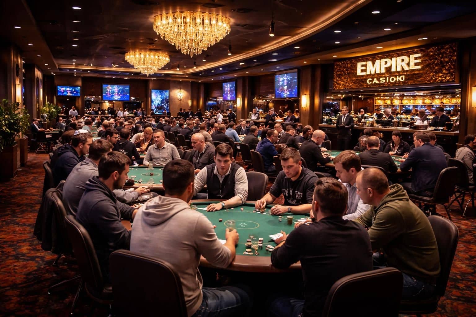 découvrez les nombreux avantages de jouer dans la salle de poker empire casino à leeds, entre ambiance conviviale, tournois passionnants et services de qualité pour une expérience inoubliable.