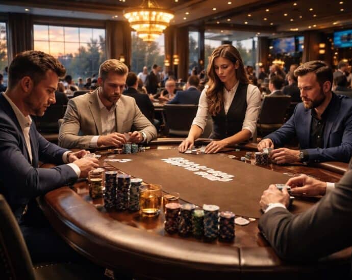 découvrez les avantages uniques de jouer dans la salle de poker empire casino à leeds : ambiance conviviale, tournois passionnants et services de qualité pour une expérience inoubliable.