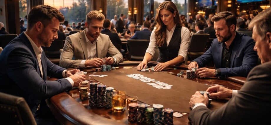 découvrez les avantages uniques de jouer dans la salle de poker empire casino à leeds : ambiance conviviale, tournois passionnants et services de qualité pour une expérience inoubliable.