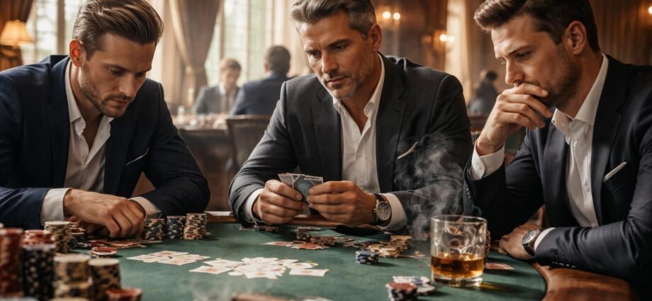 découvrez les meilleures expériences à vivre dans la salle de poker de l'aviation club de france à paris, un lieu mythique pour les passionnés de poker en france.