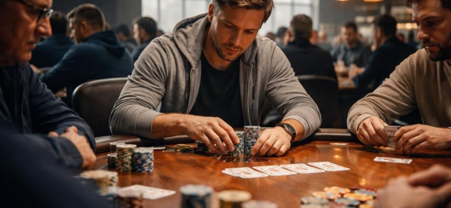 découvrez les meilleures stratégies pour maximiser vos gains à la salle de poker aspers casino à stratford, royaume-uni. apprenez des techniques gagnantes, astuces et conseils pour battre vos adversaires et optimiser votre expérience de jeu.