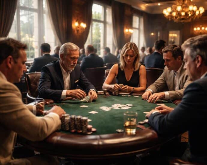 découvrez les secrets du aviation club luxembourg et vivez une expérience de poker unique alliant ambiance exclusive, stratégie et passion du jeu.