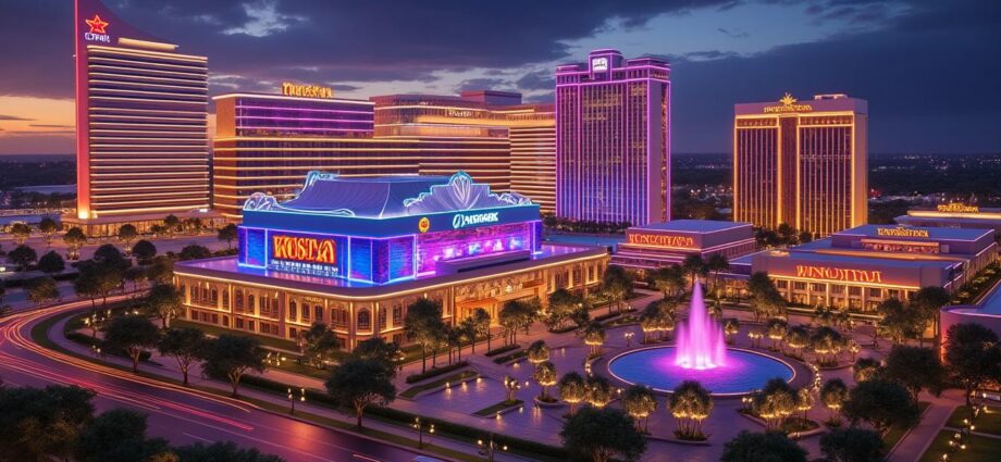 découvrez les secrets incontournables du winstar world casino à thackerville et profitez d'astuces exclusives pour une expérience de jeu inoubliable.