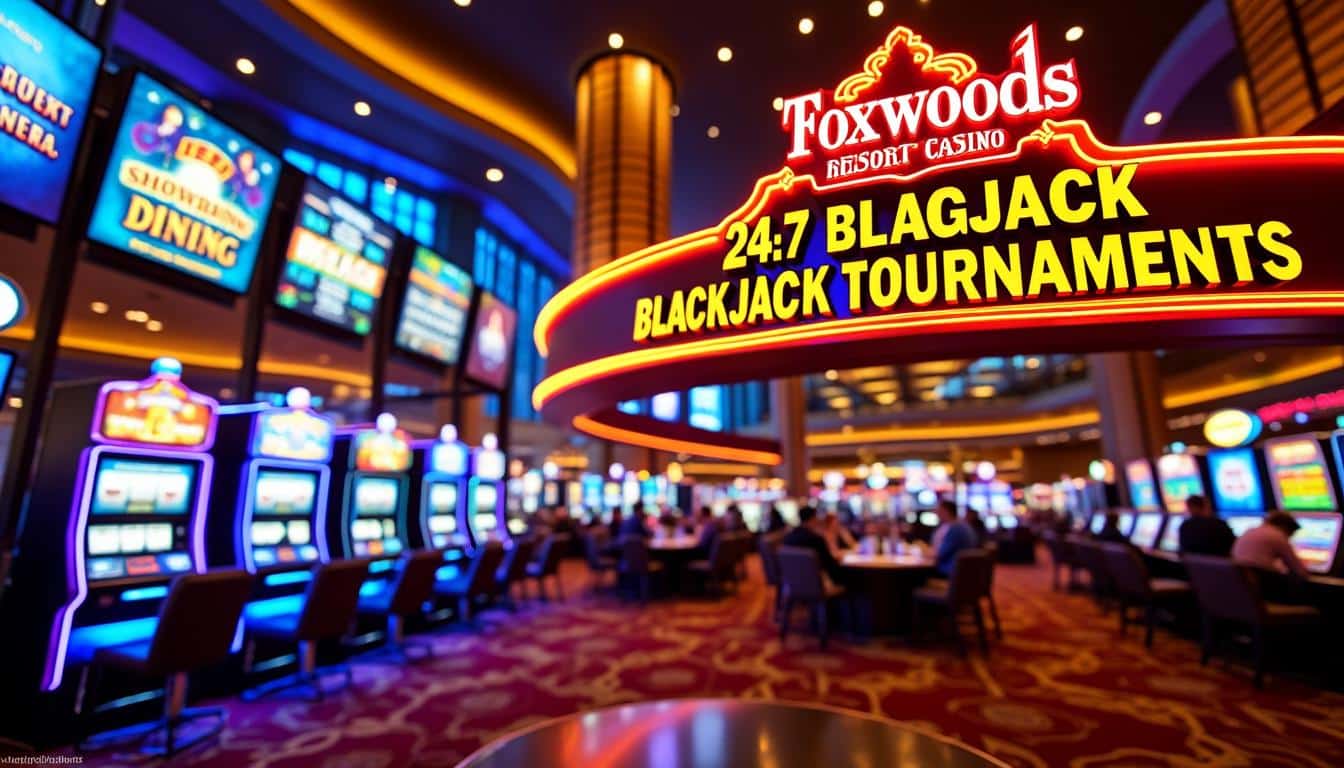découvrez nos astuces et conseils pour maximiser vos gains au foxwoods resort casino aux états-unis. profitez pleinement de votre expérience de jeu avec nos stratégies efficaces.