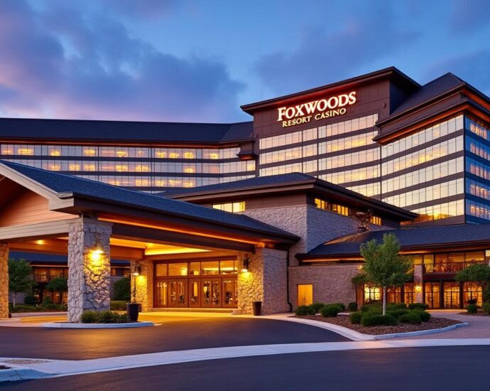 découvrez comment maximiser vos gains au foxwoods resort casino aux usa grâce à nos astuces, stratégies de jeu et conseils exclusifs pour une expérience de casino réussie.