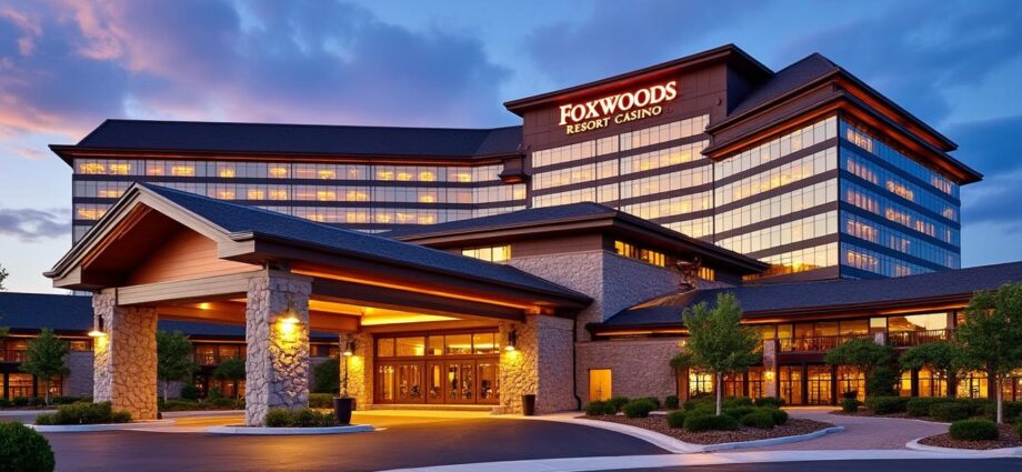 découvrez comment maximiser vos gains au foxwoods resort casino aux usa grâce à nos astuces, stratégies de jeu et conseils exclusifs pour une expérience de casino réussie.
