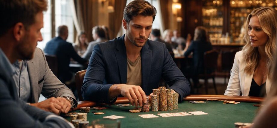 découvrez tout ce qu'il faut savoir sur la salle de poker du casino barrière à la baule, france : ambiance, jeux, horaires et conseils pour une expérience inoubliable.