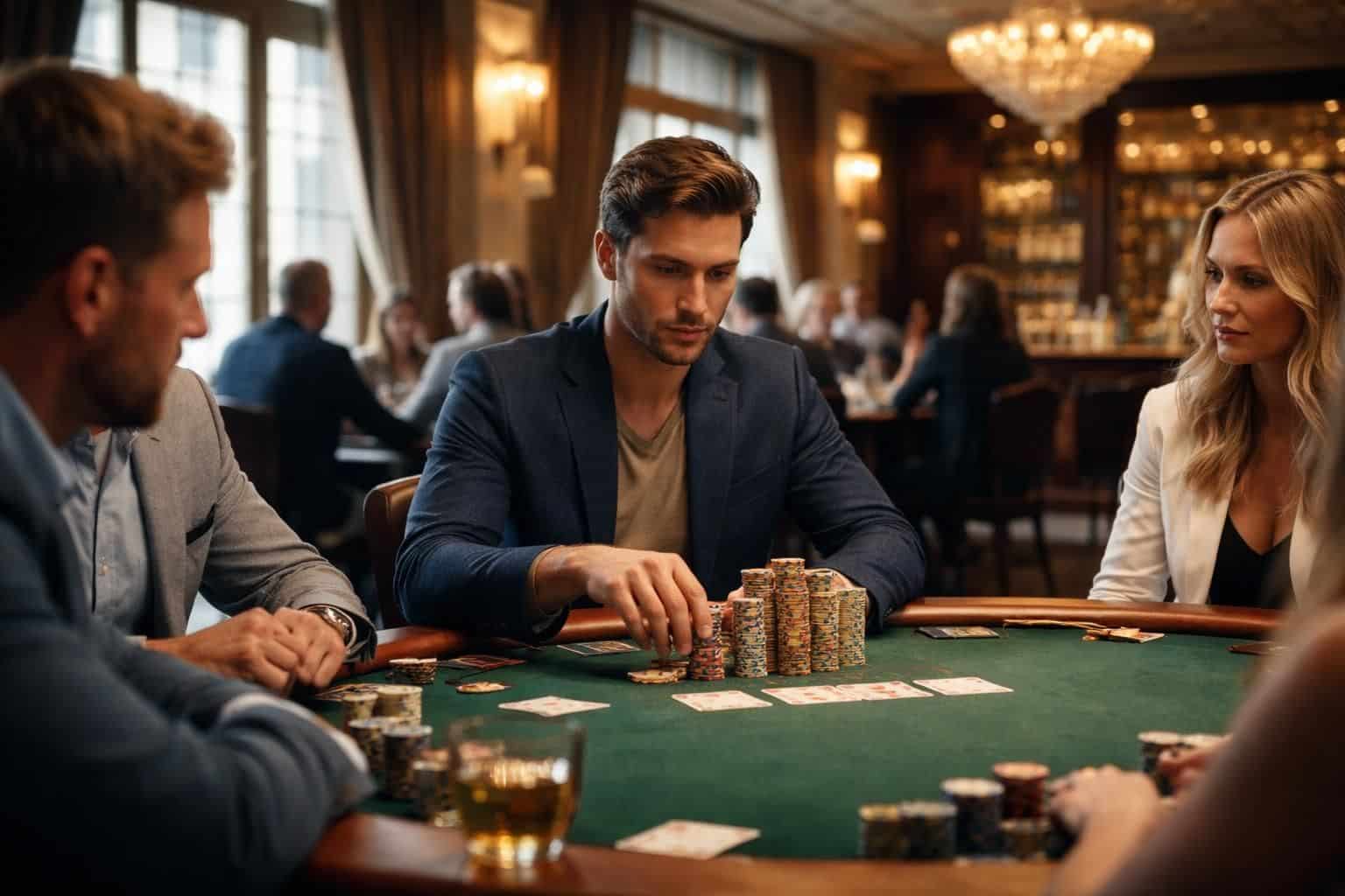 Poker Merchant - La Plus Grande Boutique de Poker au Monde