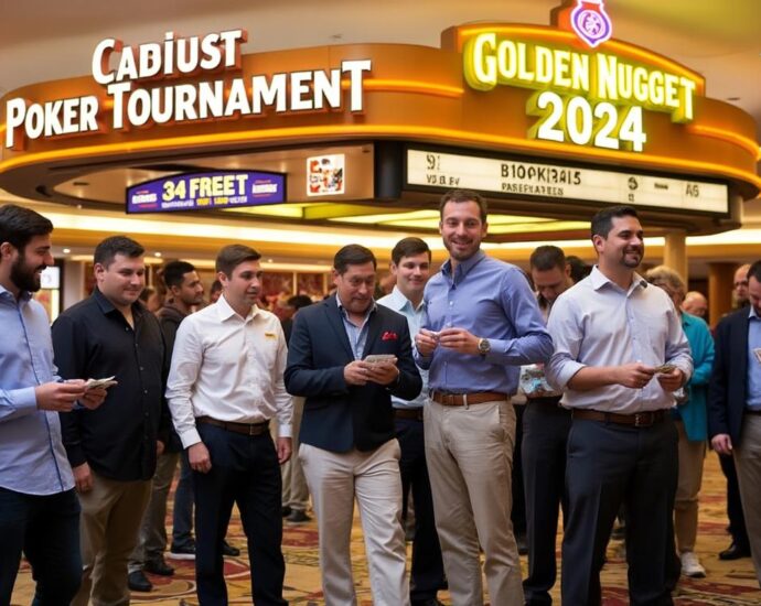 découvrez notre guide complet de la salle de poker golden nugget aux usa, spécialement conçu pour les novices. apprenez les règles, les astuces et comment profiter pleinement de votre expérience de jeu.