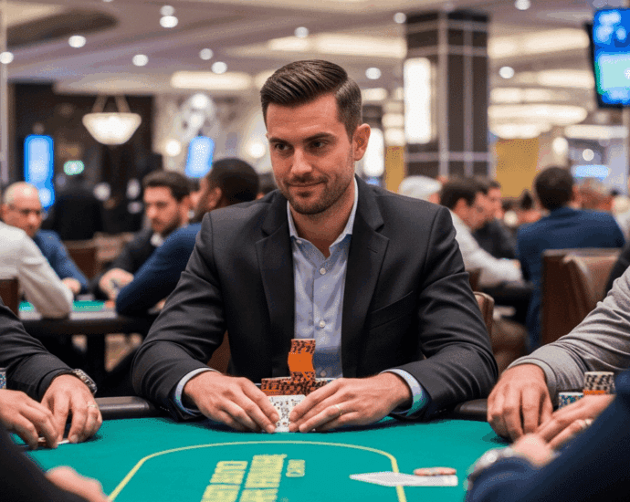 salle de poker Thunder Valley Casino