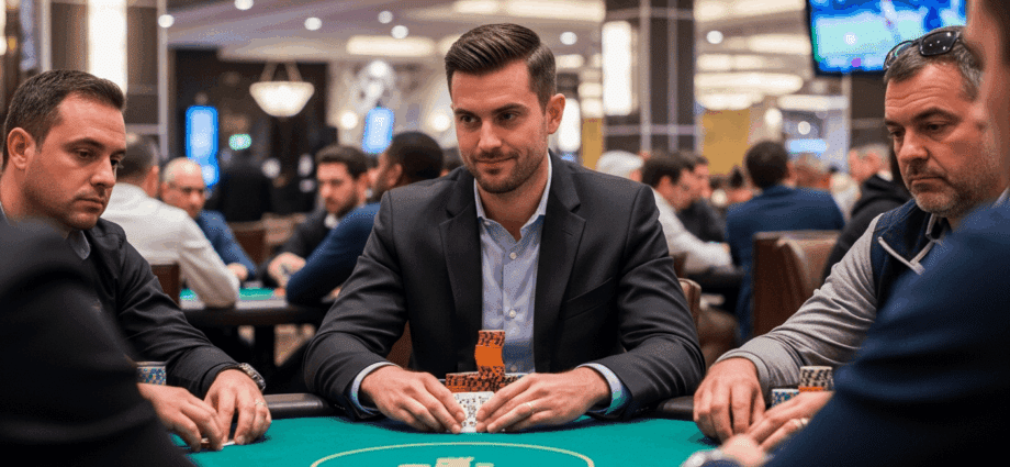 salle de poker Thunder Valley Casino