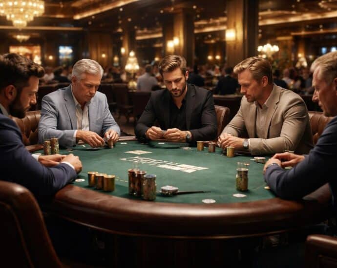 découvrez l'expérience unique de the poker room au casino philippine à manille, un lieu incontournable pour les passionnés de poker en quête d'adrénaline et de sensations fortes.