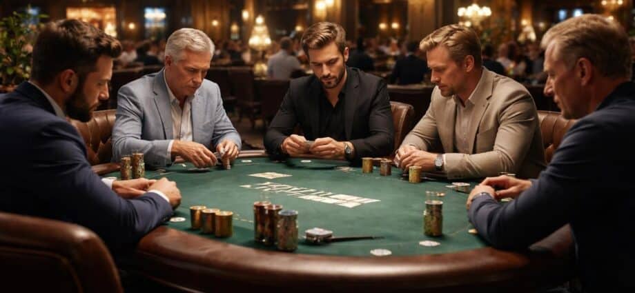 découvrez l'expérience unique de the poker room au casino philippine à manille, un lieu incontournable pour les passionnés de poker en quête d'adrénaline et de sensations fortes.