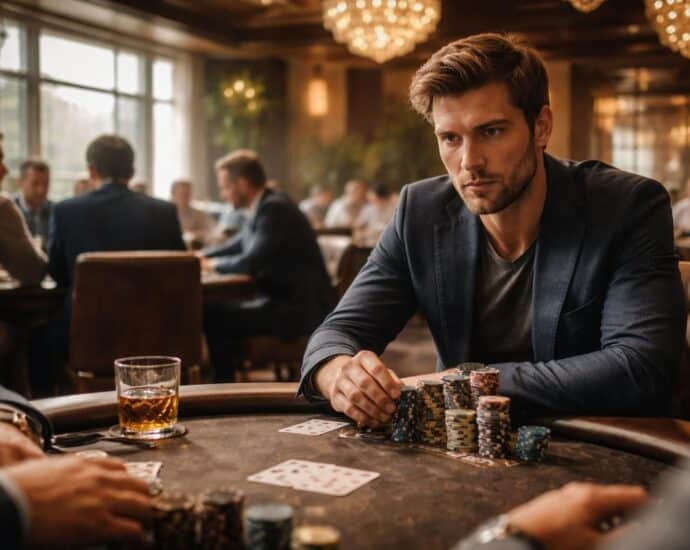 découvrez comment la salle de poker the aria poker room – ivy’s room aux usa séduit les joueurs professionnels grâce à ses offres exclusives, son ambiance unique et ses tournois prestigieux.