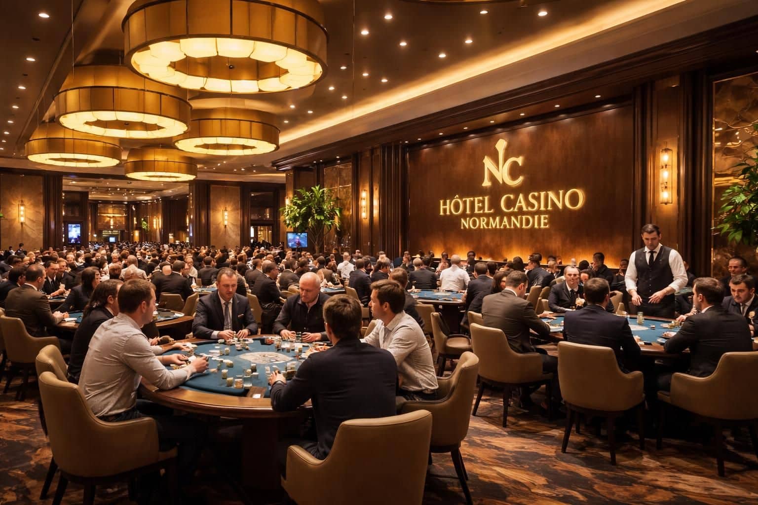 découvrez nos conseils pour maximiser vos gains au poker dans la salle de l'hotel casino normandie à rouen et optimiser votre stratégie de jeu.