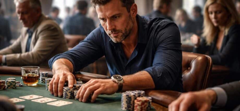 découvrez nos astuces et stratégies pour maximiser vos gains au poker dans la salle de l'hotel casino normandie à rouen. améliorez votre jeu et profitez pleinement de votre expérience.